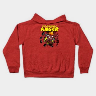 The Incredible Anger Kids Hoodie